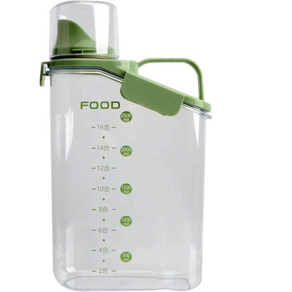 Multifunctional Storage Food Container - Kitch Empire