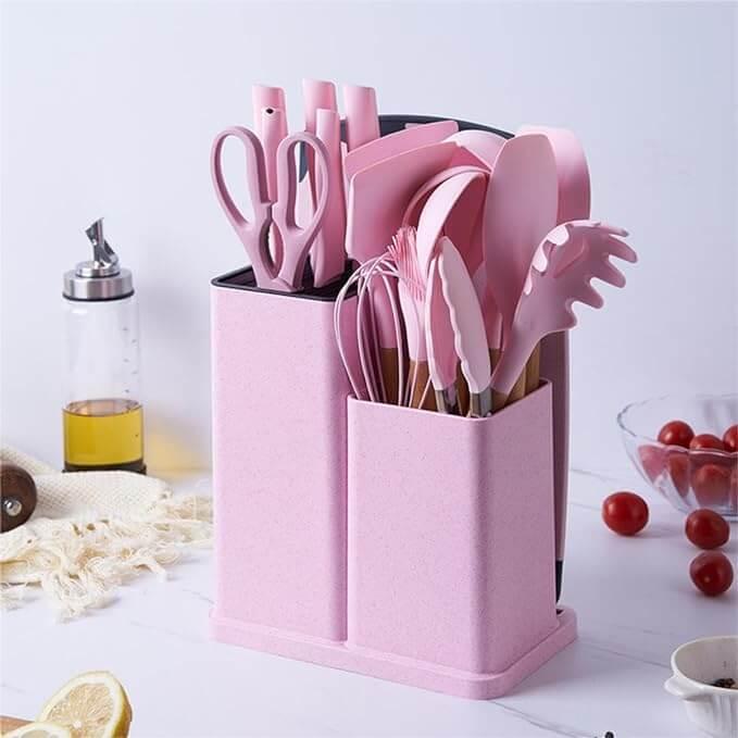 Non-stick Kitchen Utensil Set - Kitch Empire