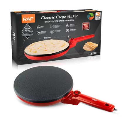 Non-stick Pancake Crepe Machine Maker - Kitch Empire