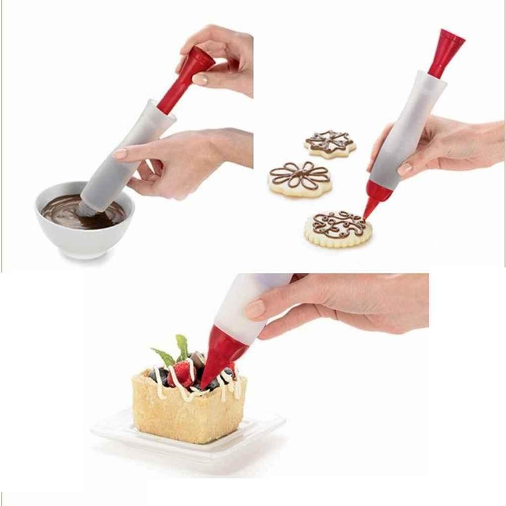 Silicone Cake Decorating Pen - Kitch Empire