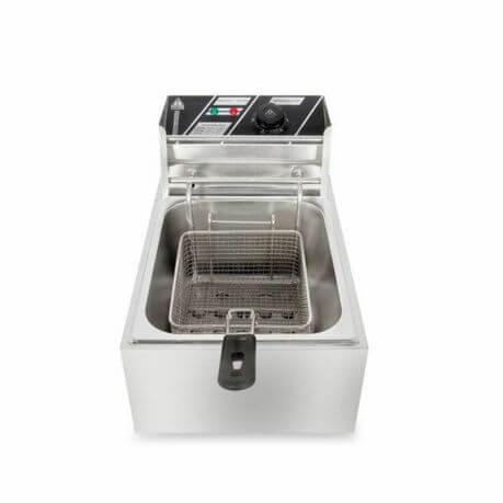 6L Electric Deep Fryer - Kitch Empire