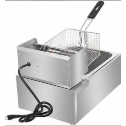 6L Electric Deep Fryer - Kitch Empire