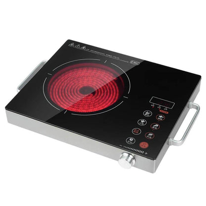 Single Head Electric Infrared Cooker - Kitch Empire