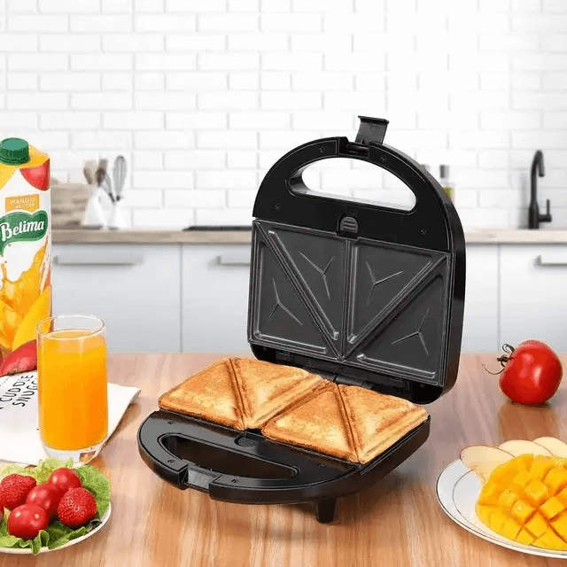 Sokany 2 Slice Sandwich Maker 750W - Kitch Empire