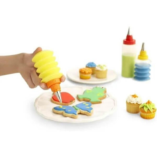 Set of 2 Cookie and Cupcake Decorating - Kitch Empire