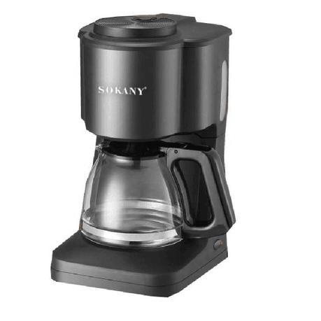 Stainless Steel Coffee Maker Machine - Kitch Empire