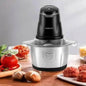 Stainless Steel Electric Chopper - Kitch Empire