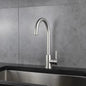 Stainless Steel Turn Sink Tap - Kitch Empire