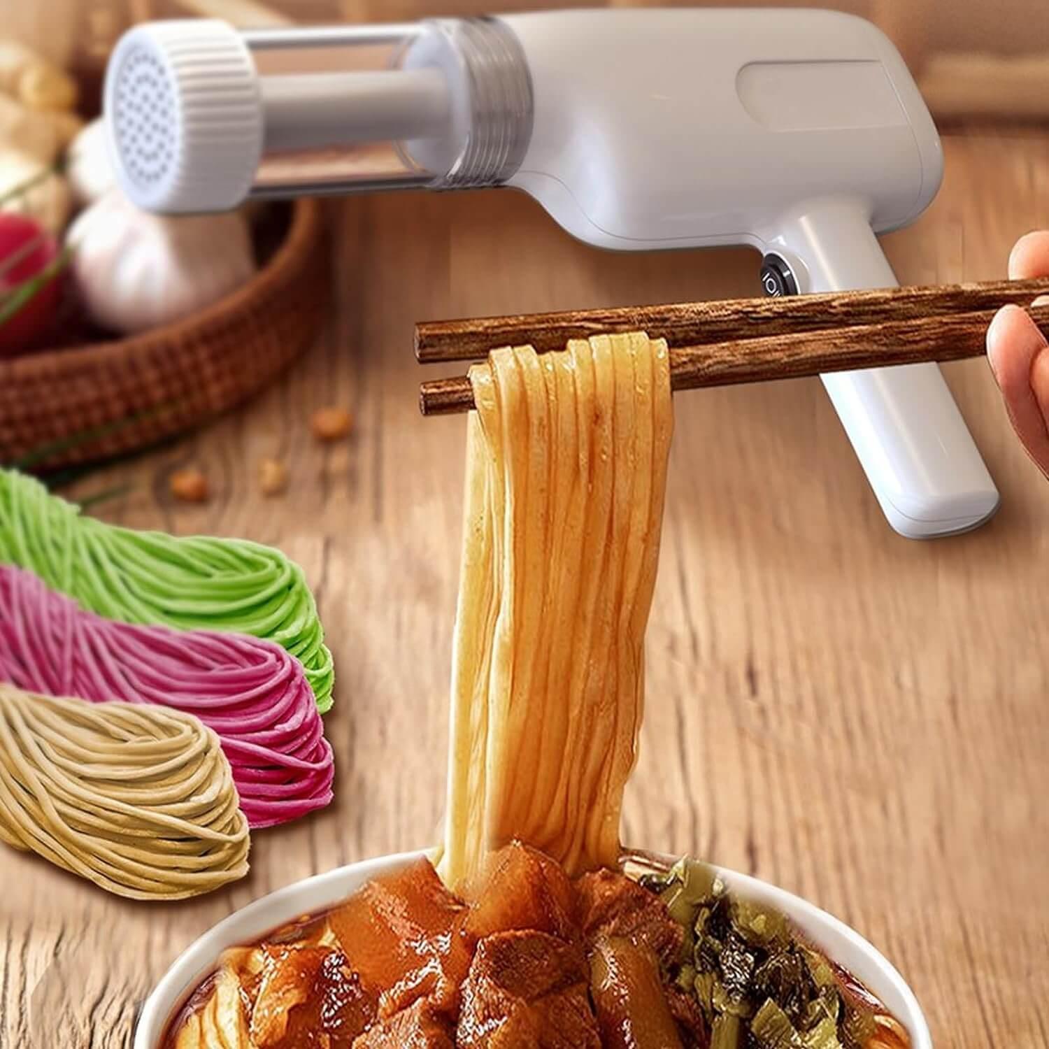 Wireless Electric Pasta Noodle Maker - Kitch Empire